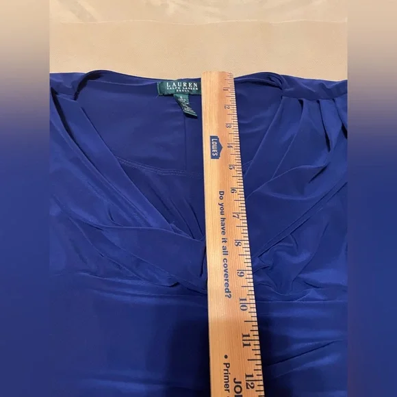 Lauren Ralph Lauren Dress Size 6 - Picture 8 of 16